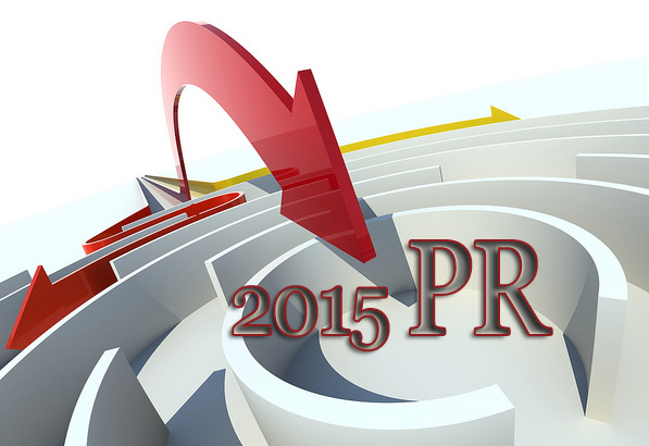 2015 PR전략