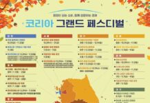 코리아 그랜드 페스티벌, 가을 홍보의 황금기