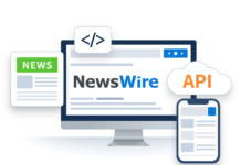뉴스와이어, 보도자료 실시간 수신 API 서비스 공개