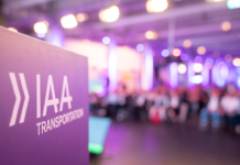 IAA 트랜스포테이션 2026 뉴스룸 오픈